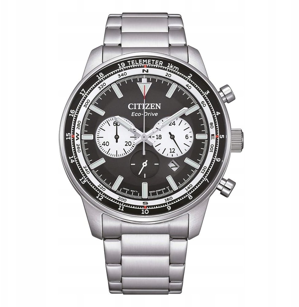 Zegarek Citizen Eco-Drive CA4500-91E 1