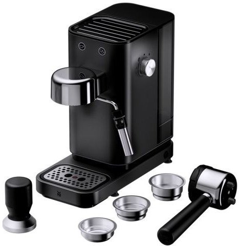 Ekspres ciśnieniowy WMF Ekspres ręczny Lumero Deep Black 1