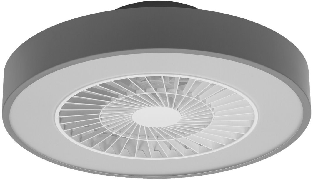 Smart LED fan lamp OSRAM SMART WIFI, 76W, 3000-6500K 2300lm, with remote control 1