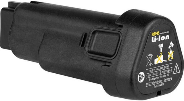 Battery REMS Nano 10.8V 2.5Ah 1