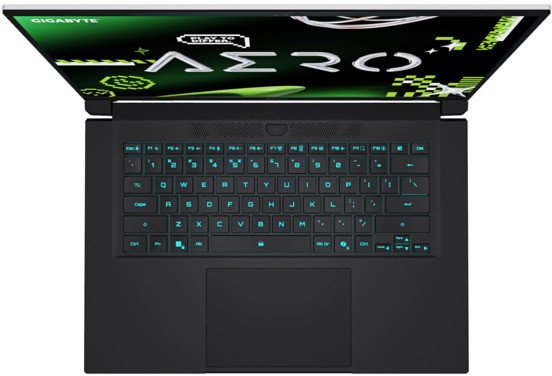Laptop Gigabyte Laptop AERO X16