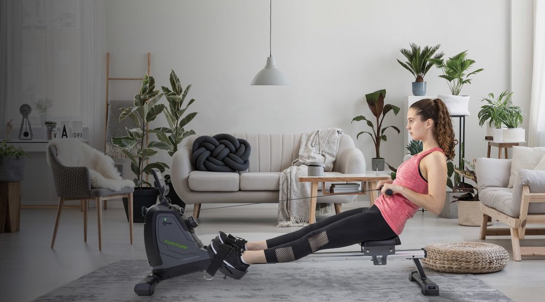 Wioślarz Tunturi Irklowania treniruoklis R25 1