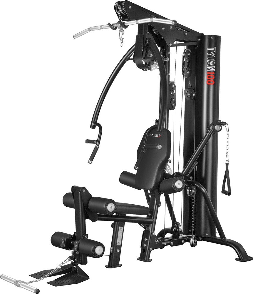 HMS TYTAN 100 ATLAS DO ĆWICZEŃ COMMERCIAL 1