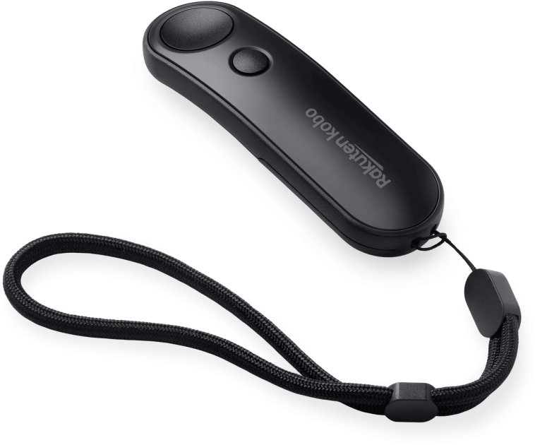 Kobo Remote czarny 1