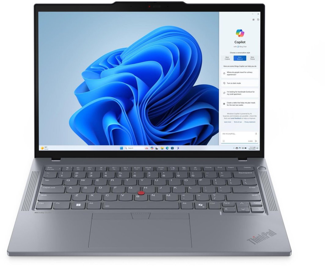 Laptop Lenovo ThinkPad T14 G5 Ultra 5 125U / 16 GB / 256 GB / W11 Pro (21ML0052US)