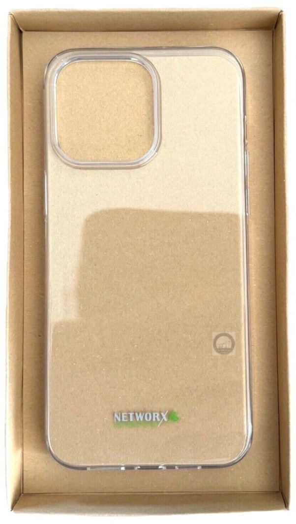 Networx NW GL TPU Case iPhone 15 Plus