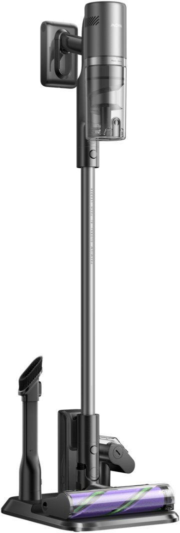 Bezprzewodowy Odkurzacz Pionowy MOVA I10 LED Zbiera Włosy Lekki do 60 min