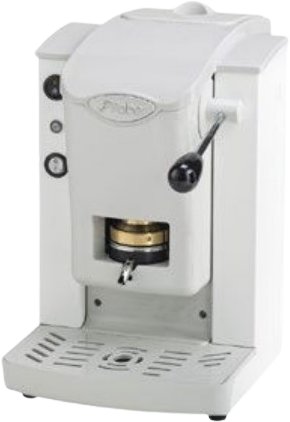 Faber Italia Slot Plast Półautomatyczny Ekspres do kawy na strączki 1,3 l