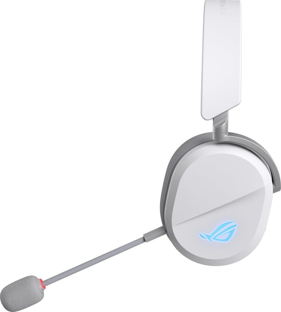 Słuchawki Asus Headset ROG Pelta White 1
