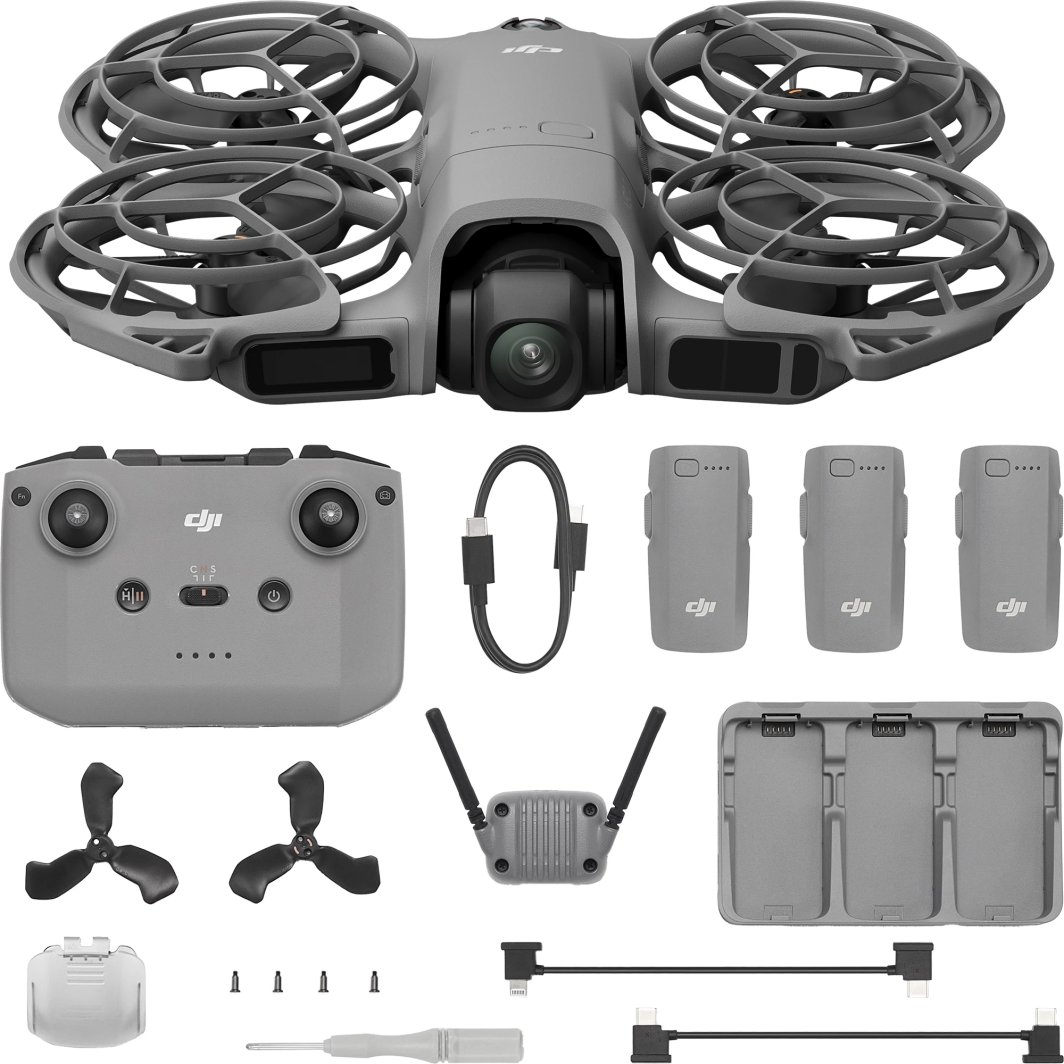 Dron DJI Dron Neo 2 Fly More Combo 1