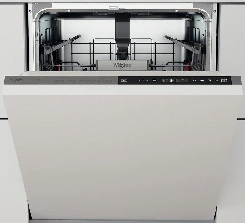 Zmywarka Whirlpool WIP4T133PES 1