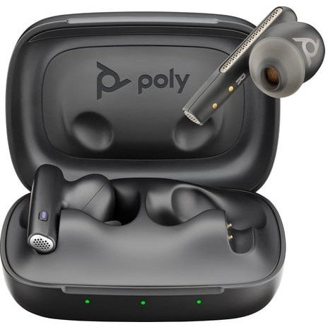 Słuchawki Poly Słuchawki VFree 60 CB Earbud s+BT700C+BCHC+7Y8L8AA 1