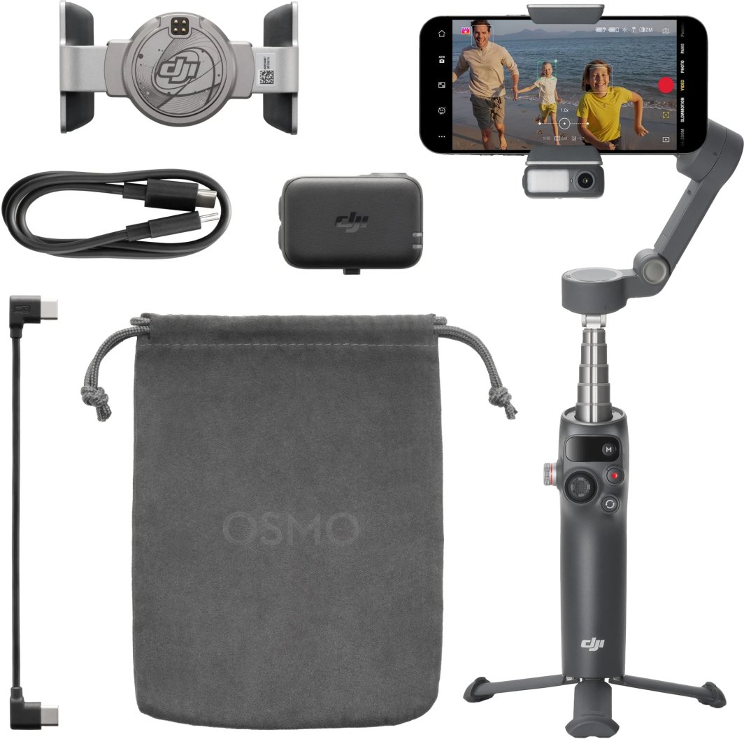 Gimbal DJI Osmo Mobile 8 1