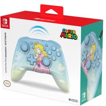 SWITCH Wireless HORIPAD (City Pop Peach) 1