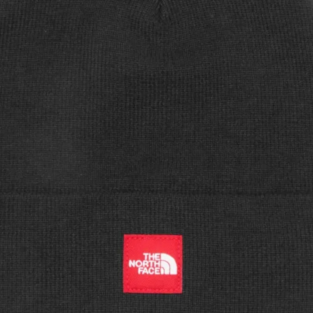 The North Face Red Box Beanie NF0A8EG8JK3 Czarny One size 1