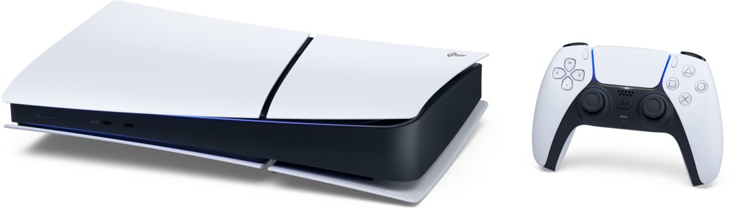 Sony PlayStation 5 E Chassis Slim Digital (CFI-2116) 1