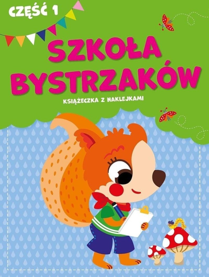 Szkoła bystrzaków cz.1 1