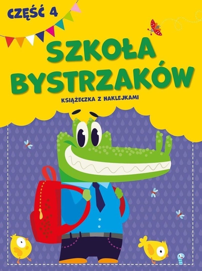 Szkoła bystrzaków cz.4 1