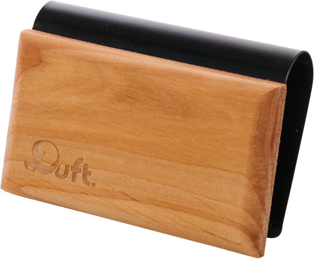 Dyfuzor zapachowy Teesa Drewniany zapach do samochodu DUFT Tobacco&Vanilia, dyfuzor z uchwytem