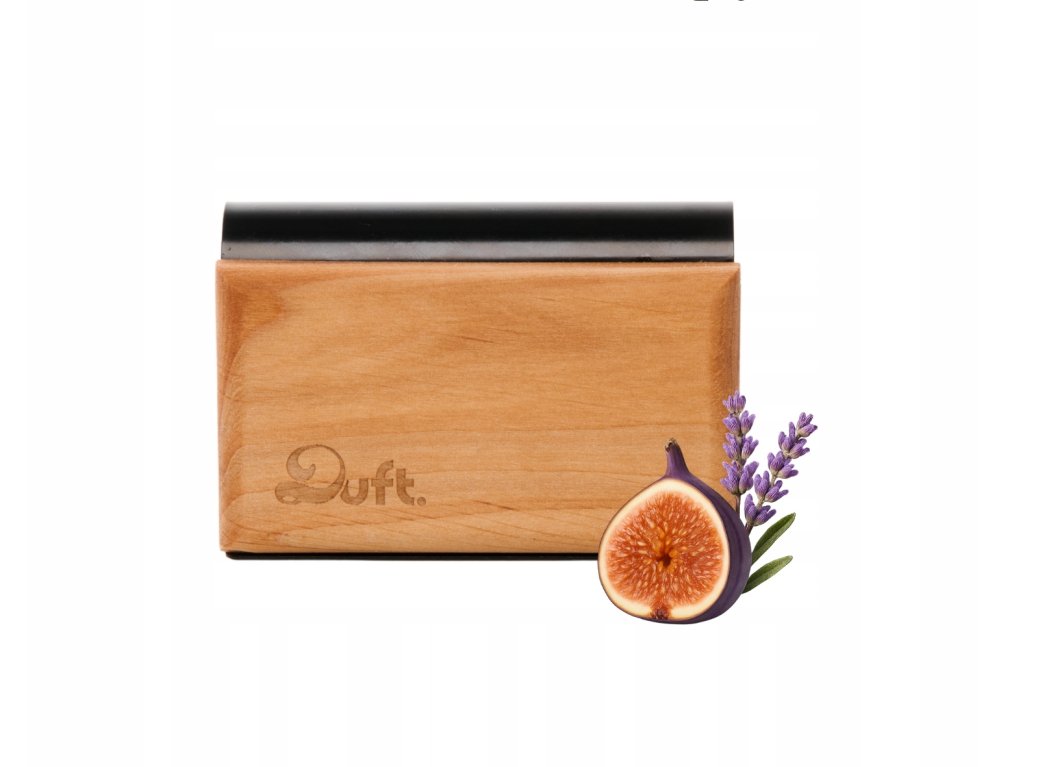 Dyfuzor zapachowy Teesa Drewniany zapach do samochodu DUFT Spinney - dyfuzor z uchwytem