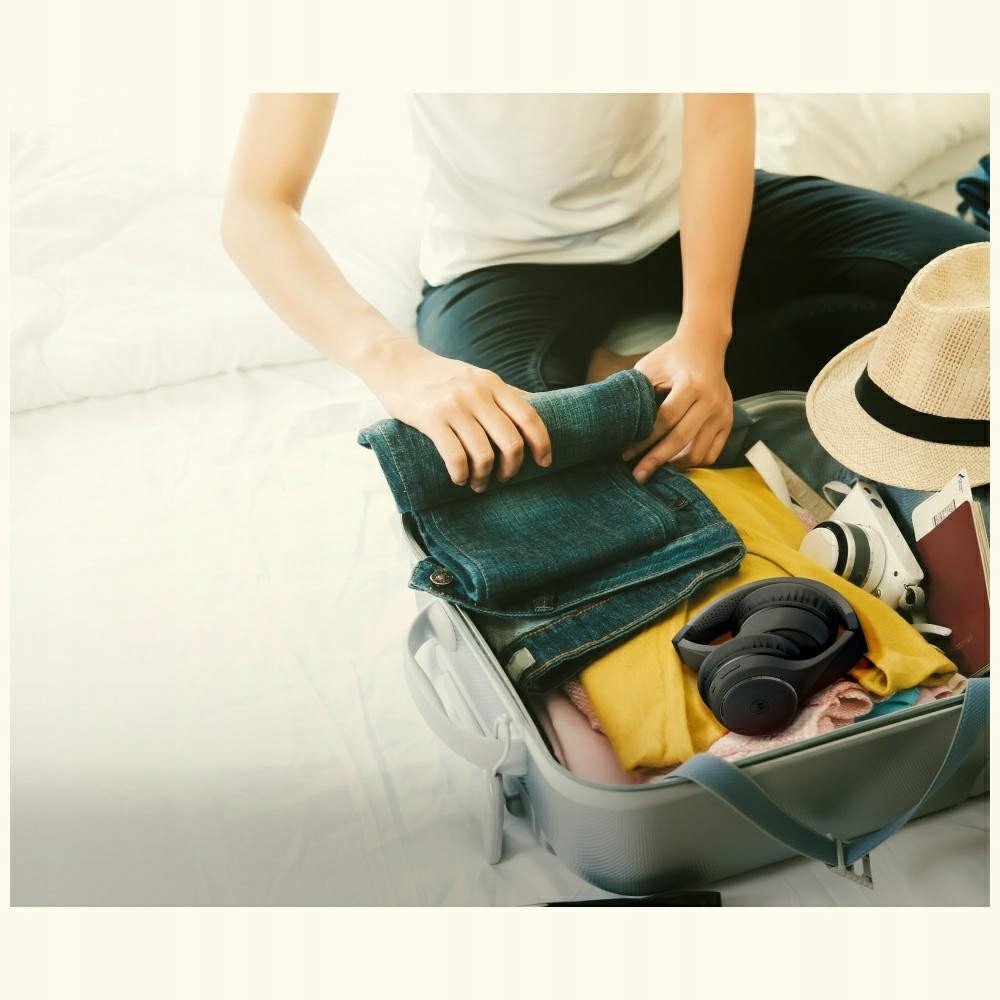 Słuchawki Motorola Słuchawki nauszne Bluetooth XT220 biały 1