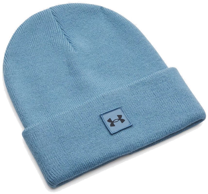 Czapka zimowa Under Armour Halftime Cuff Błękitna Beanie 1