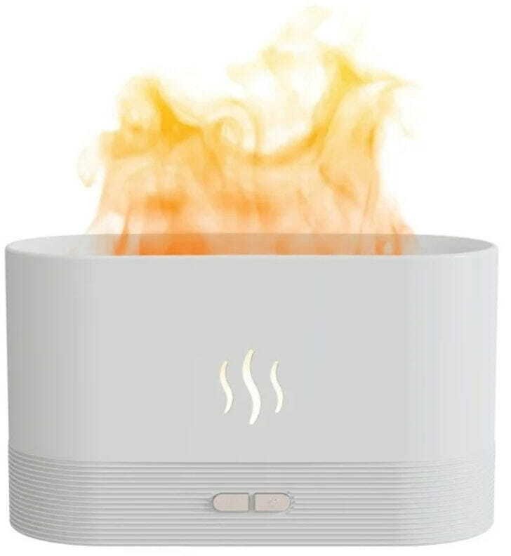 AG743C NAWILŻACZ POWIETRZA BIAŁY RBG