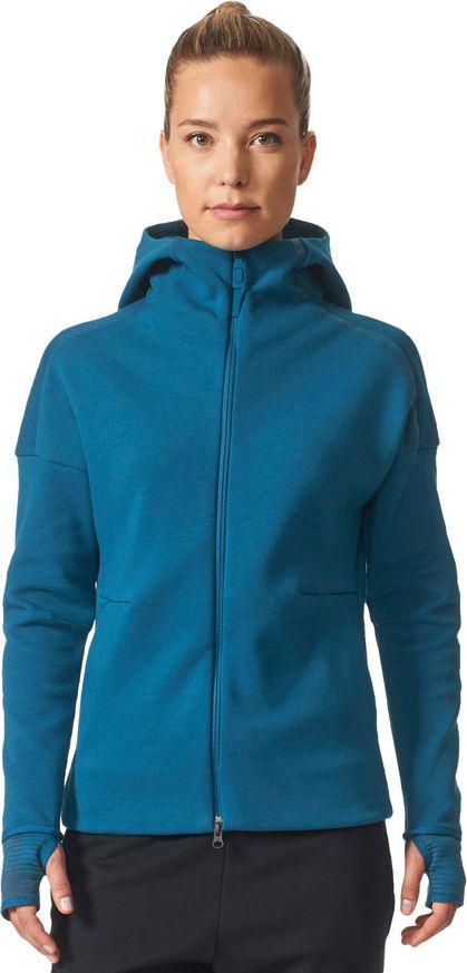 adidas bluza niebieska damska adidas bluza niebieska damska