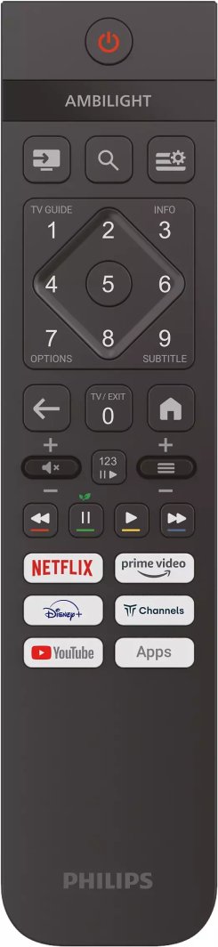 Telewizor Philips 65PUS7800/12 Telewizor 165,1 cm (65") 4K Ultra HD Smart TV Wi-Fi Czarny 1