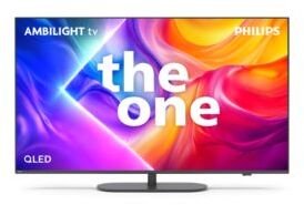 Telewizor Philips Ambilight 75PUS9000/12 Telewizor 190,5 cm (75") 4K Ultra HD Smart TV Wi-Fi Szary 1