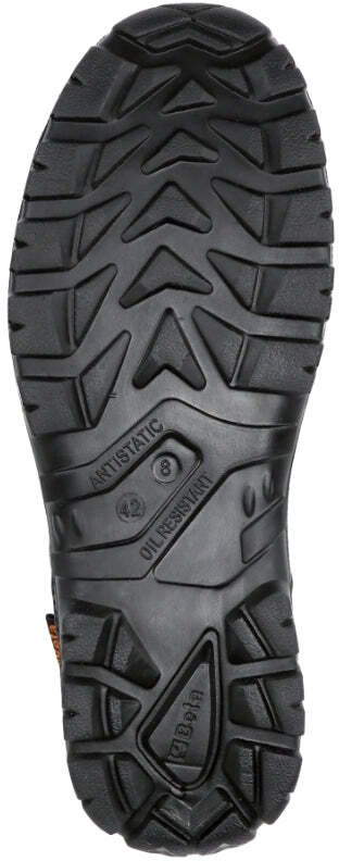 BETA TRZEWIKI Bezpieczne skórzane wodoodporne, 40 1