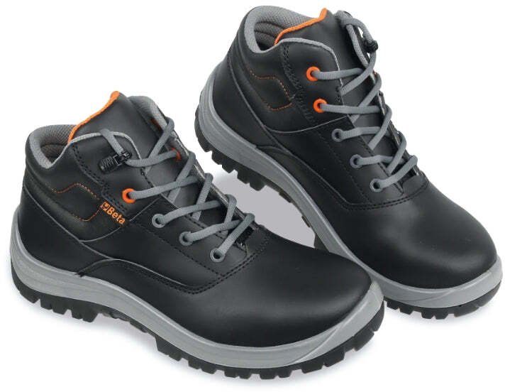 BETA TRZEWIKI BEZPIECZNE SKÓRZANE BASIC, wodoodporne, 46 1