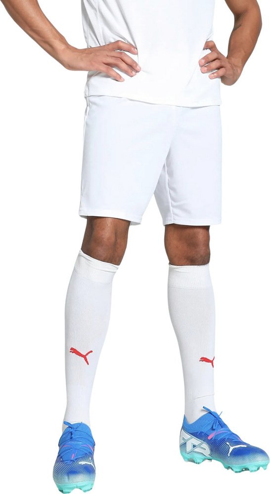 Puma Spodenki męskie Team Goal białe 705752 04 XL 1