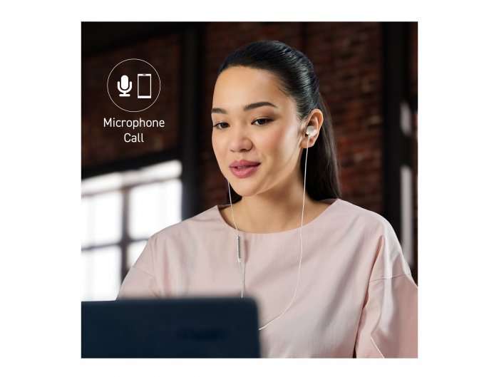 Słuchawki Panasonic RP-TCM225DEW biały 1