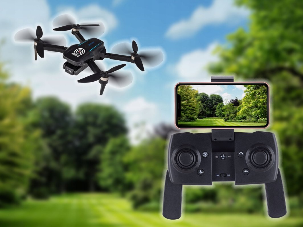 Dron Revell RC Camera dron Go!Video Pro 23805 1