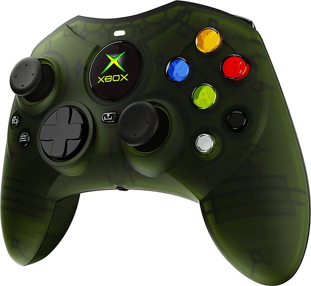 Hyperkin Controller DuchesS przewodowy zielony XBOX 1