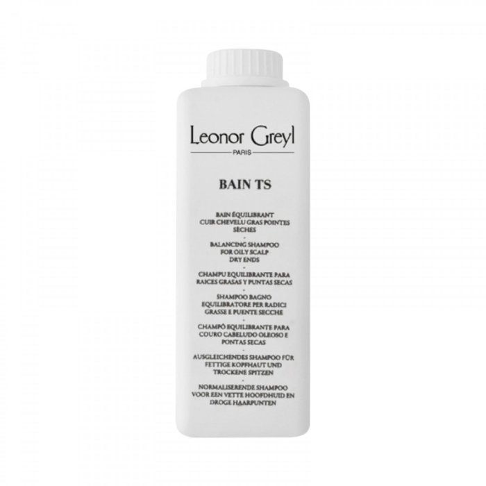 Leonor Greyl Bain Ts Hair Shampoo Balancing 1000 ml For Women