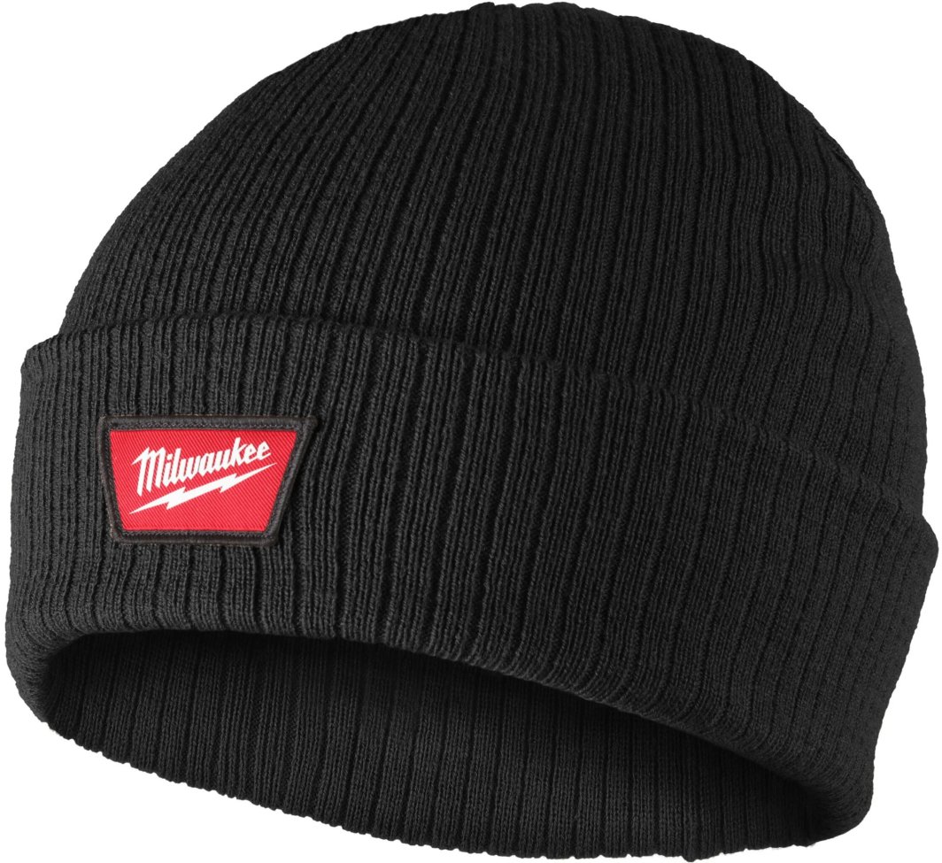 Sourcing Zimowa czapka MILWAUKEE, czarny 1