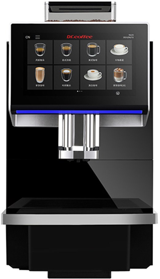 Ekspres do kawy Dr. Coffee Ekspres do kawy GT2 Plus 1