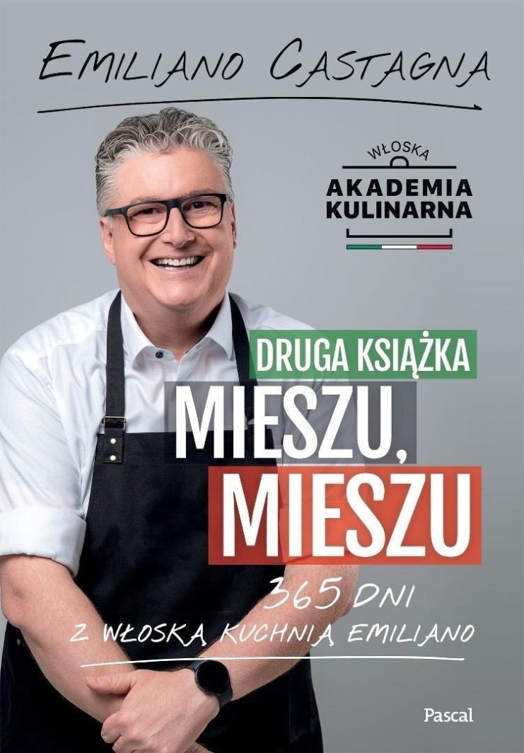 Druga książka Mieszu, mieszu
