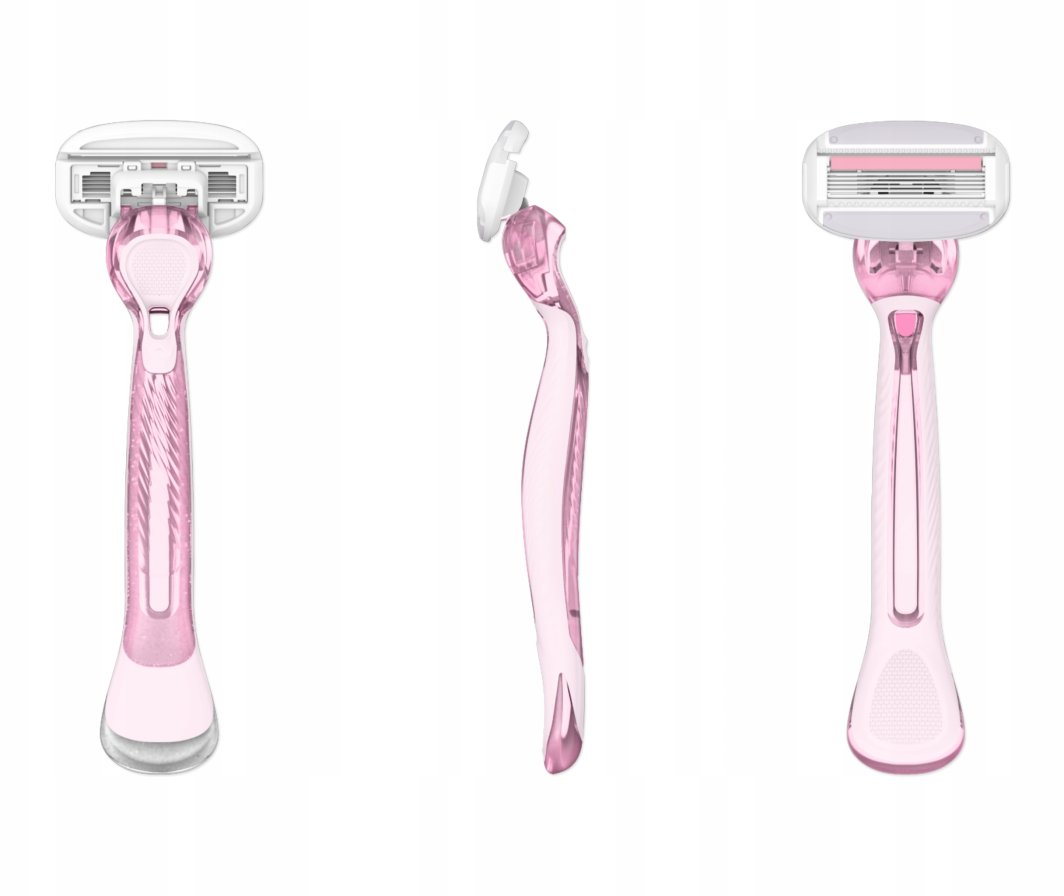 DORCO Eve 5 Maszynka do golenia jednorazowa damska 5 ostrzy 1 szt. 1