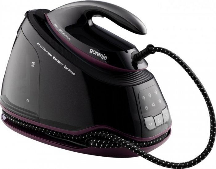 Żelazko Gorenje Żelazko parowe SIK2800BKV 2800W 1