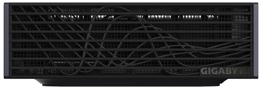 Komputer Gigabyte GIGA AI TOP ATOM (ATAGB10-9000) Mini-PC do KI z technologią NVidia Blackwell 1