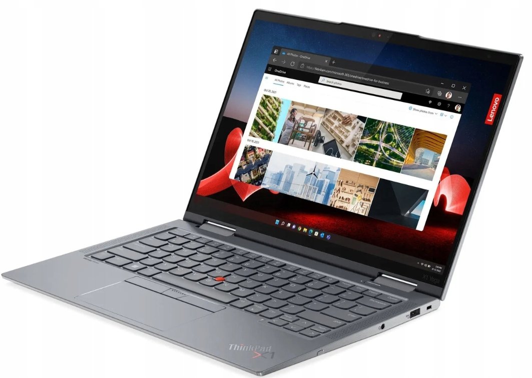 Lenovo Laptop ThinkPad X1 YOGA G8 i7-1365U 32GB 4TB SSD WUXGA IPS