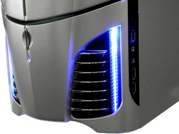 NZXT APOLLO シルバー Nzxt Apollo - Obudowa - Morele.net