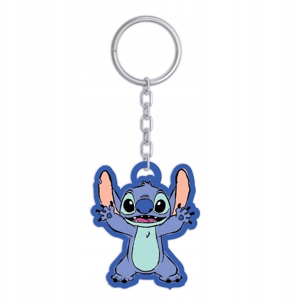 Portfel z breloczkiem Lilo&Stitch