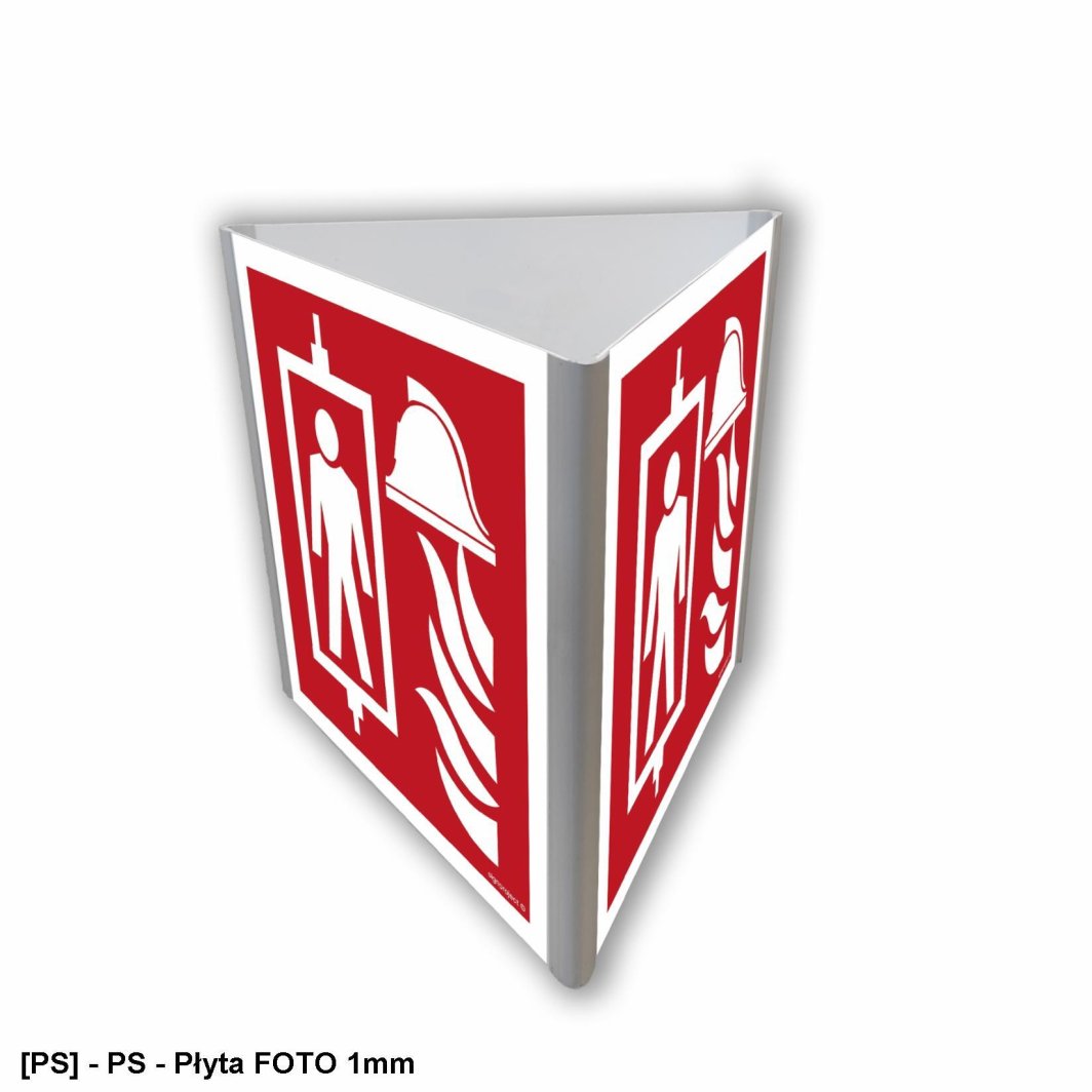 TD Systems BB822 - Dźwig dla straży pożarnej (3D dościenny) 100x100