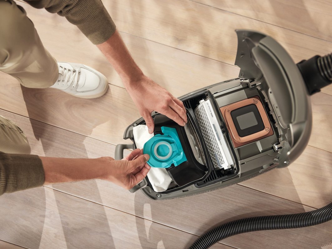 Worek do odkurzacza Miele CO HyClean Pure Worki do odkurzaczy - 4-pack 1