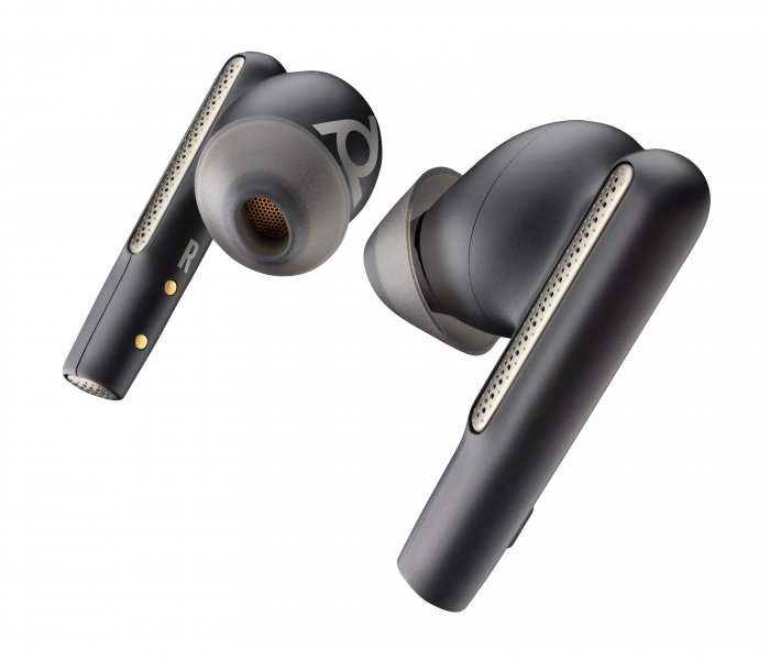 Słuchawki Poly Słuchawki Vfree 60/60+ -M BL K Earbuds (2) 8L5A8AA 1