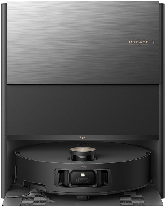 Robot sprzątający Dreame Aqua 10 Roller black 1